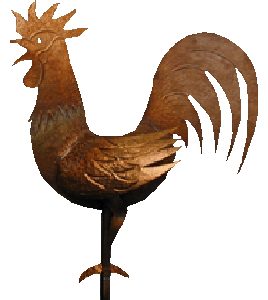 Frechdachs (flach)